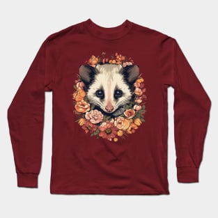 possum Long Sleeve T-Shirt